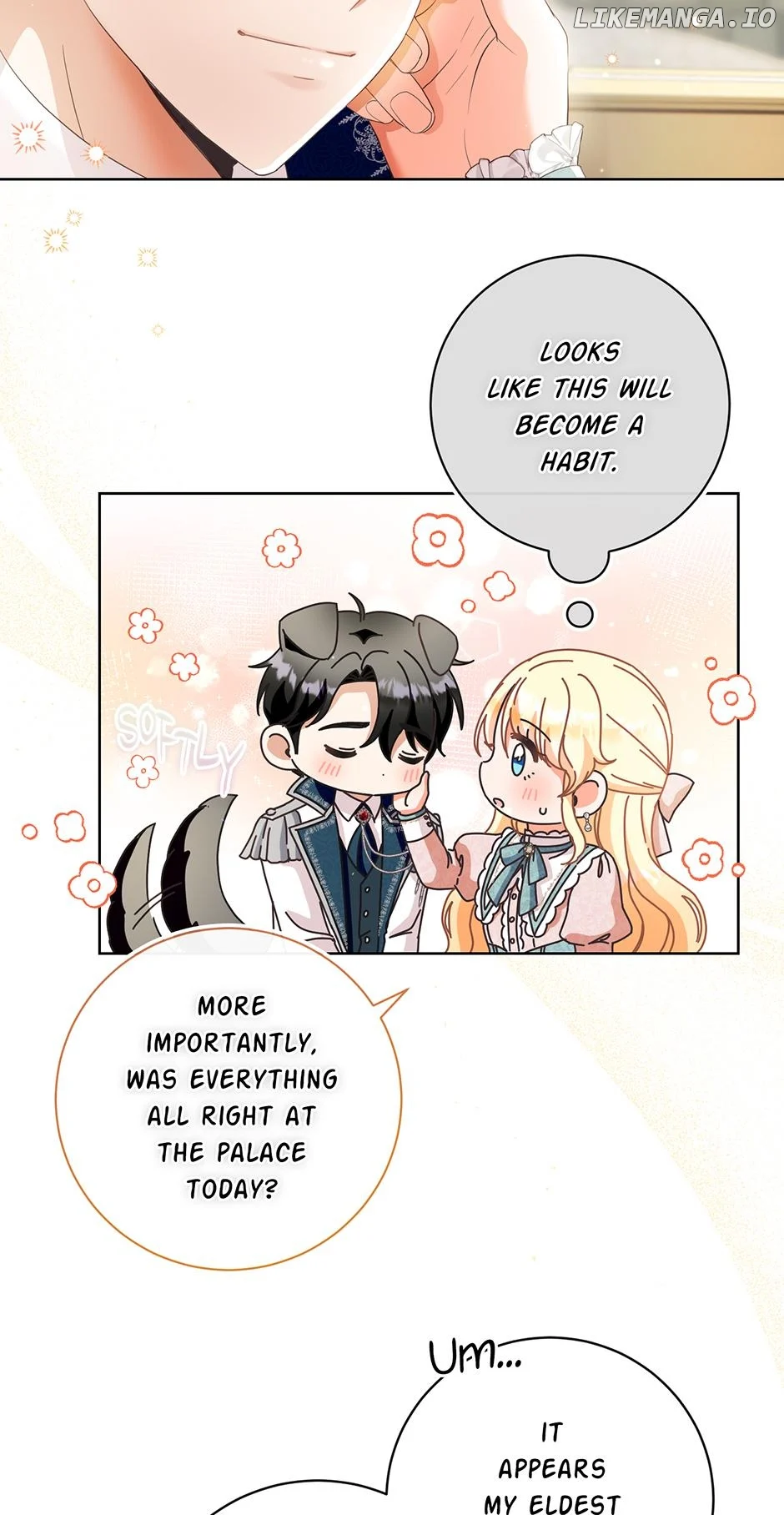 I Will Remove Them From My Life chapter 90 page 35