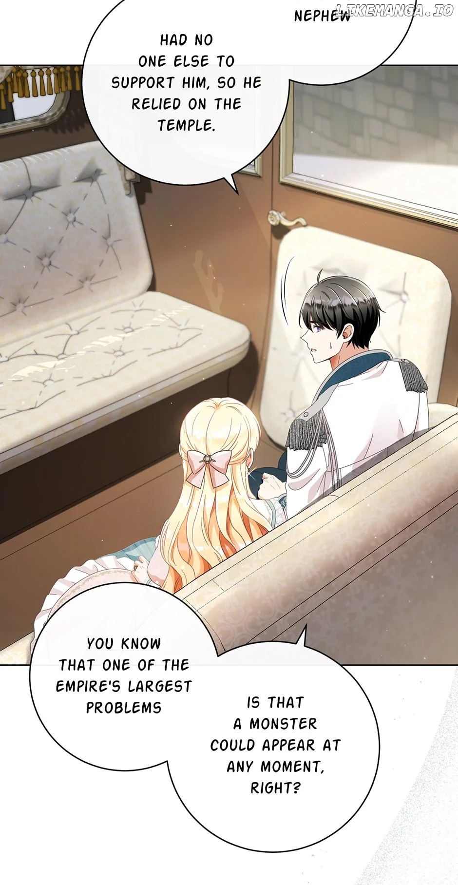 I Will Remove Them From My Life chapter 90 page 36