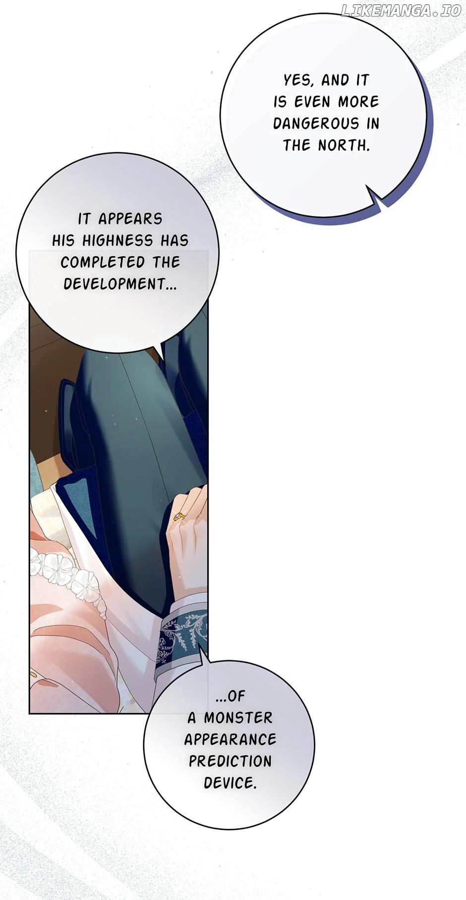 I Will Remove Them From My Life chapter 90 page 37