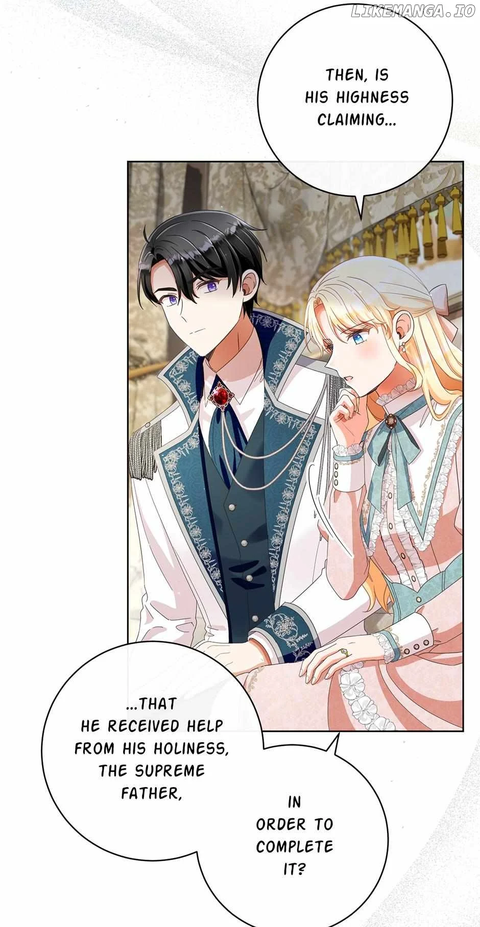 I Will Remove Them From My Life chapter 90 page 38