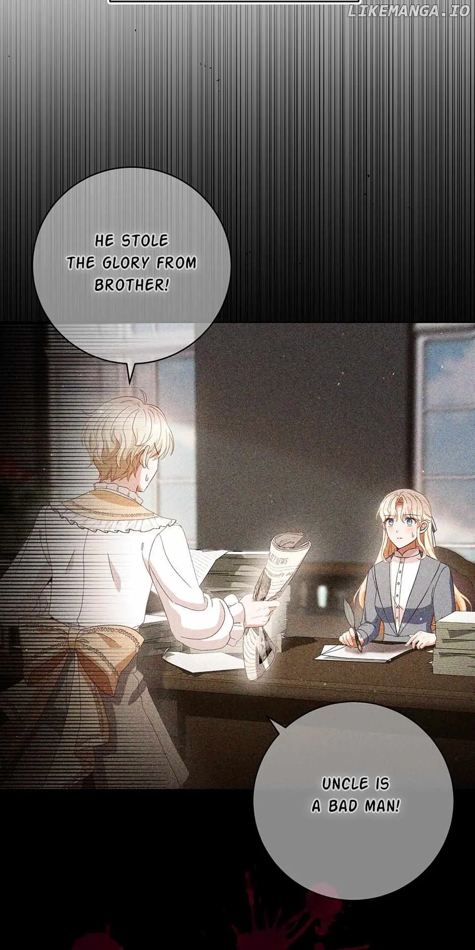I Will Remove Them From My Life chapter 90 page 44