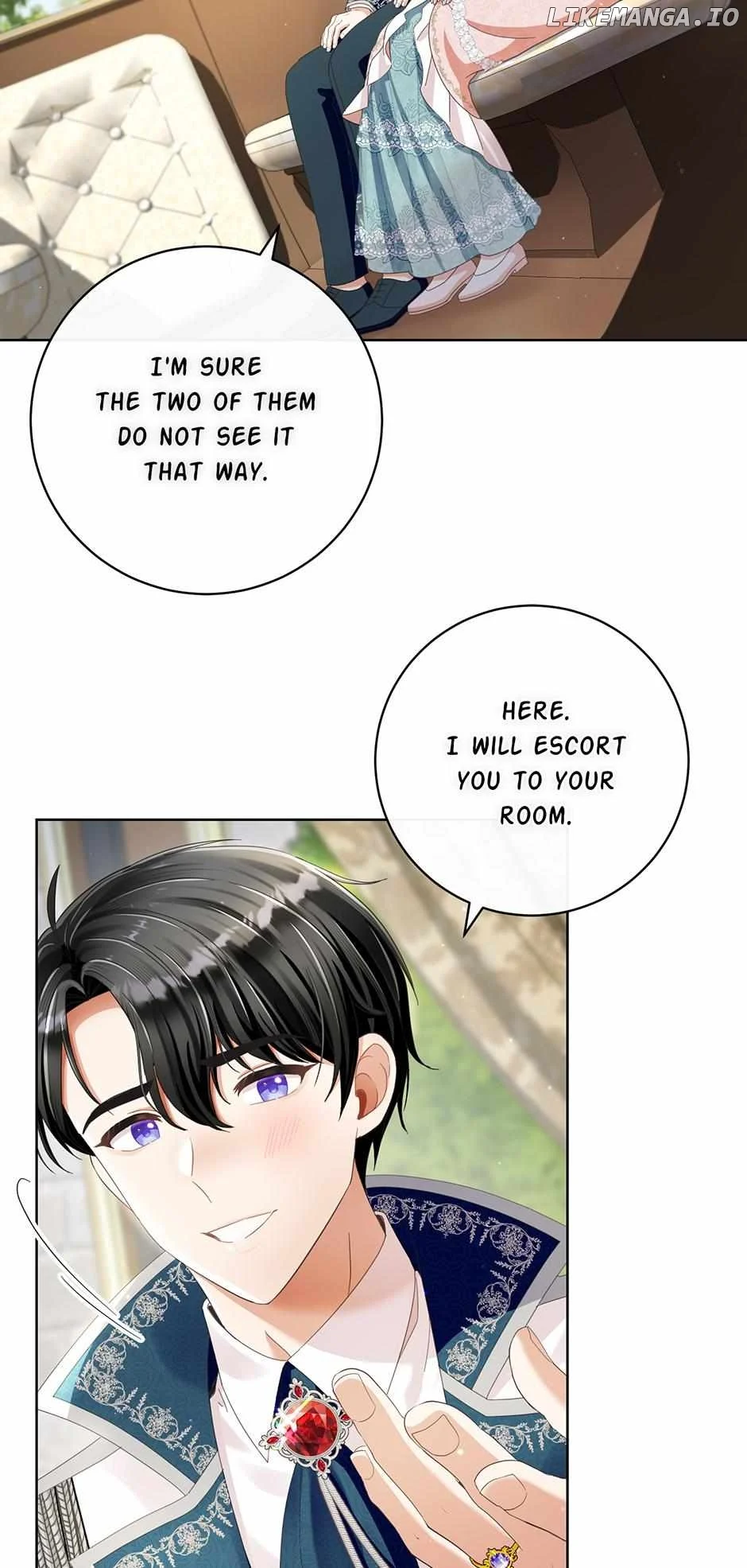 I Will Remove Them From My Life chapter 90 page 51