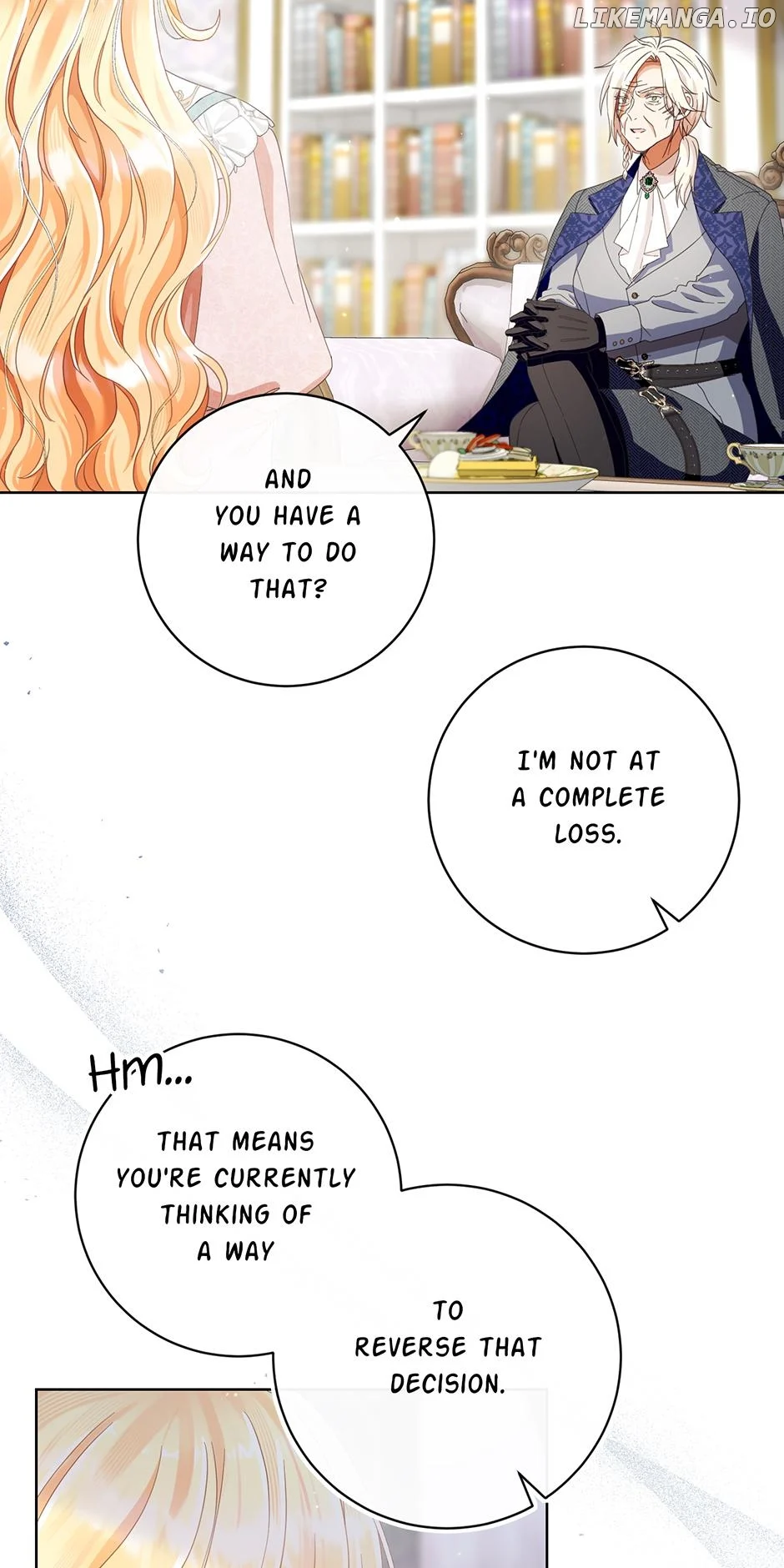 I Will Remove Them From My Life chapter 91 page 5
