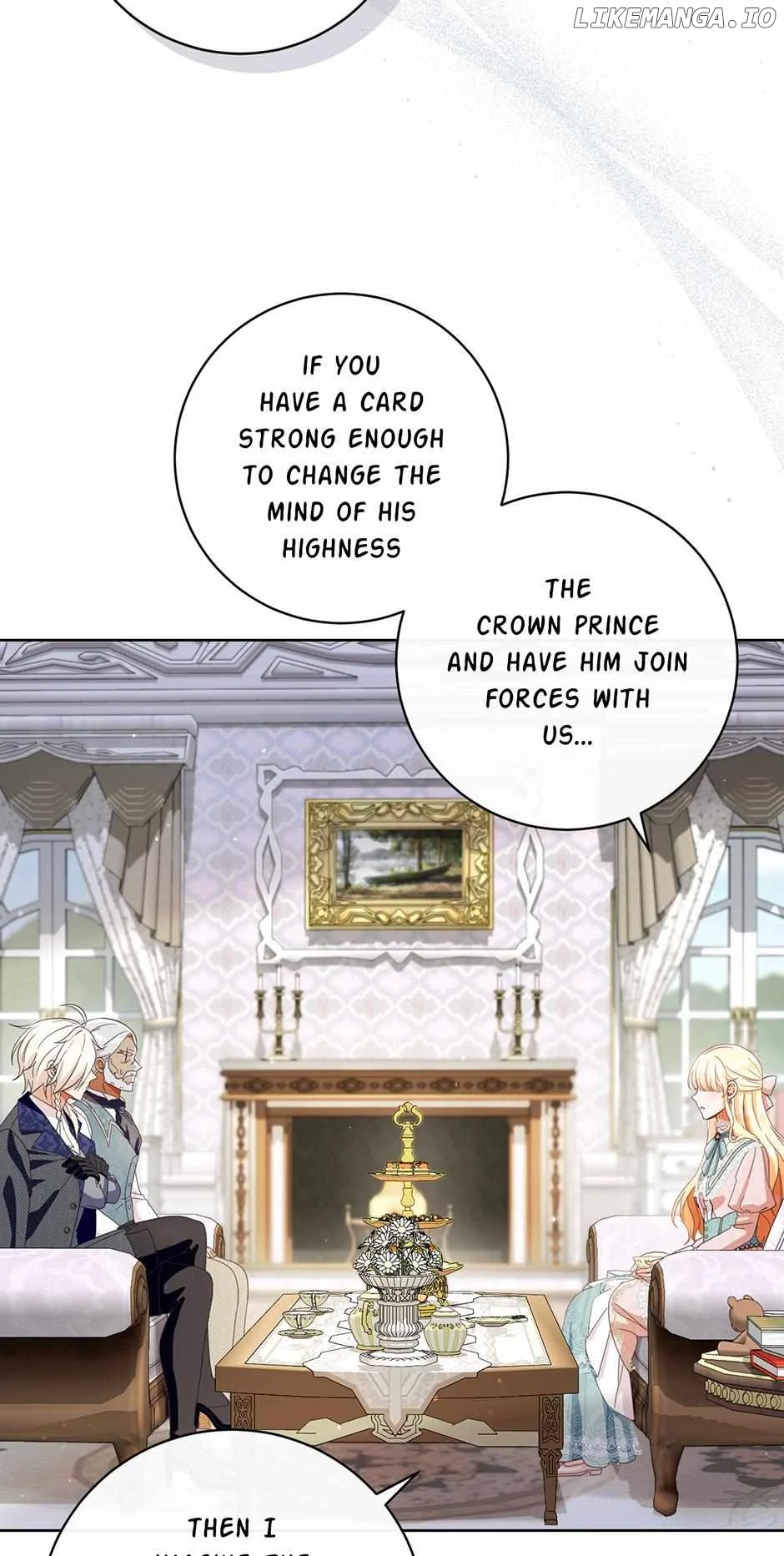 I Will Remove Them From My Life chapter 91 page 12