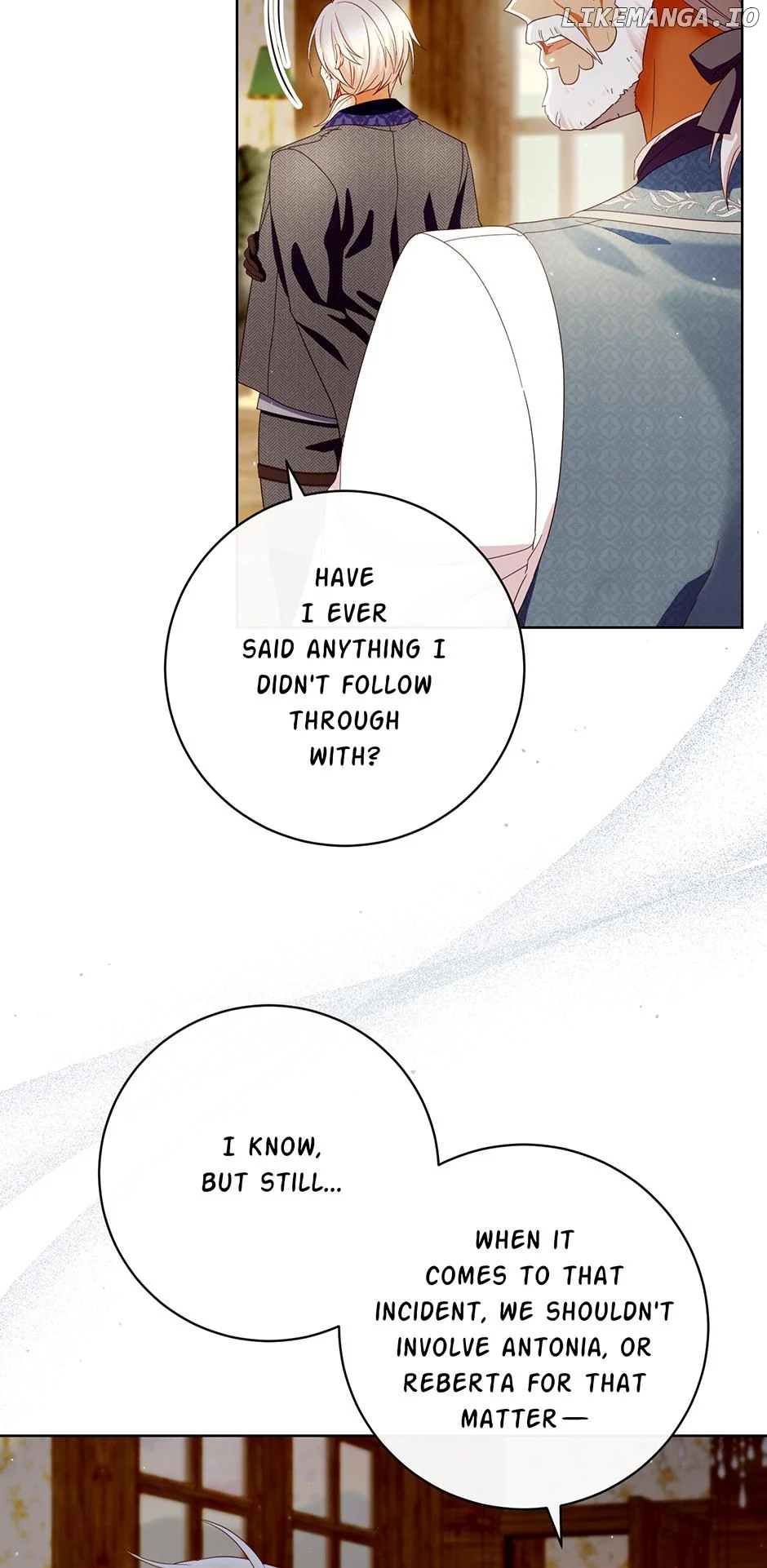 I Will Remove Them From My Life chapter 91 page 24