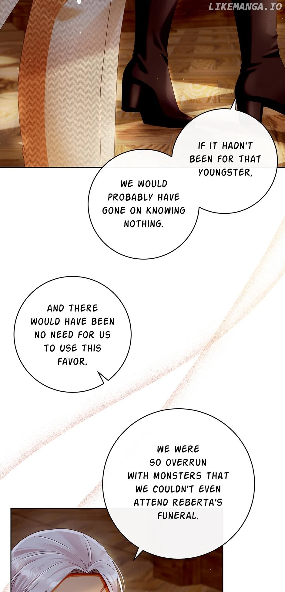 I Will Remove Them From My Life chapter 91 page 31