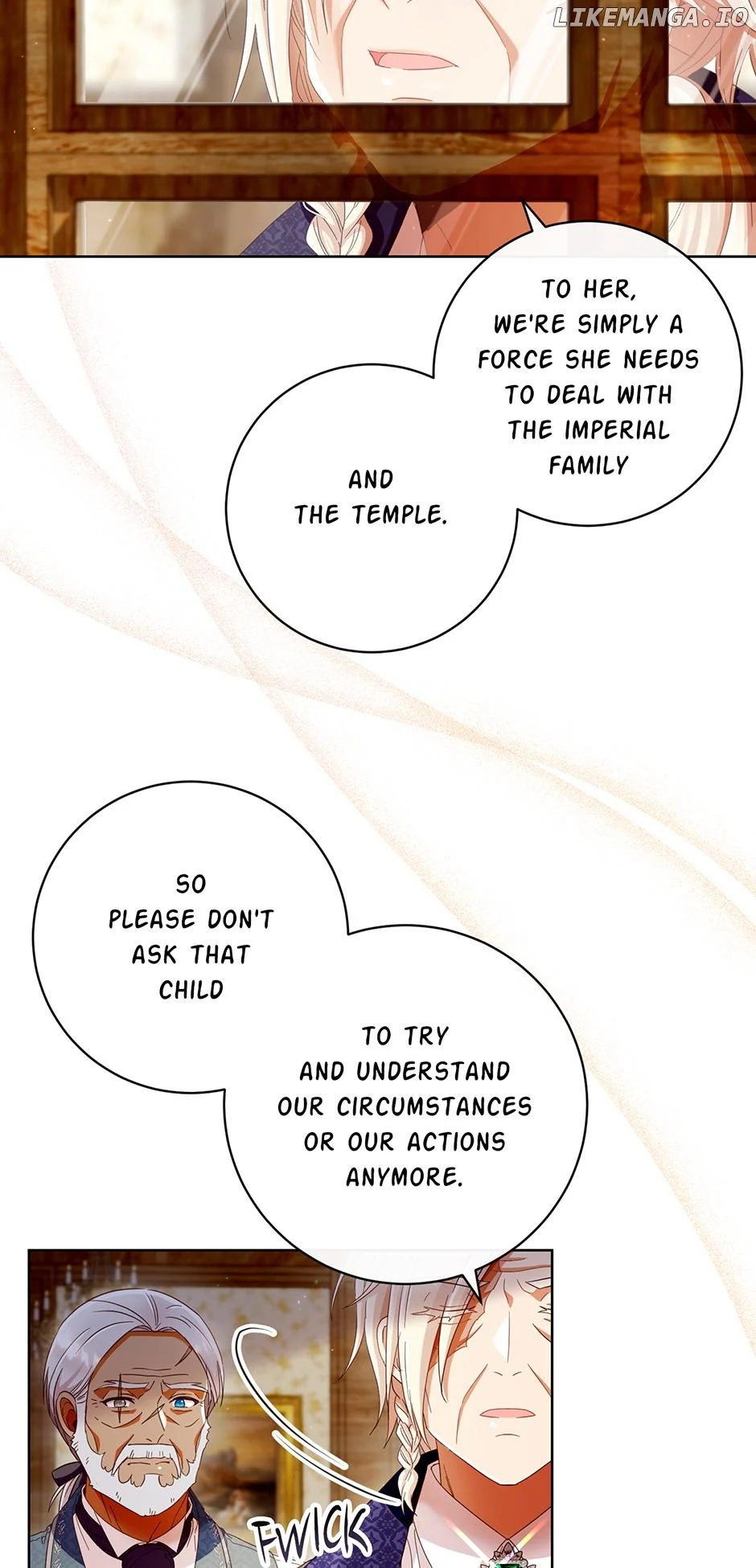 I Will Remove Them From My Life chapter 91 page 35