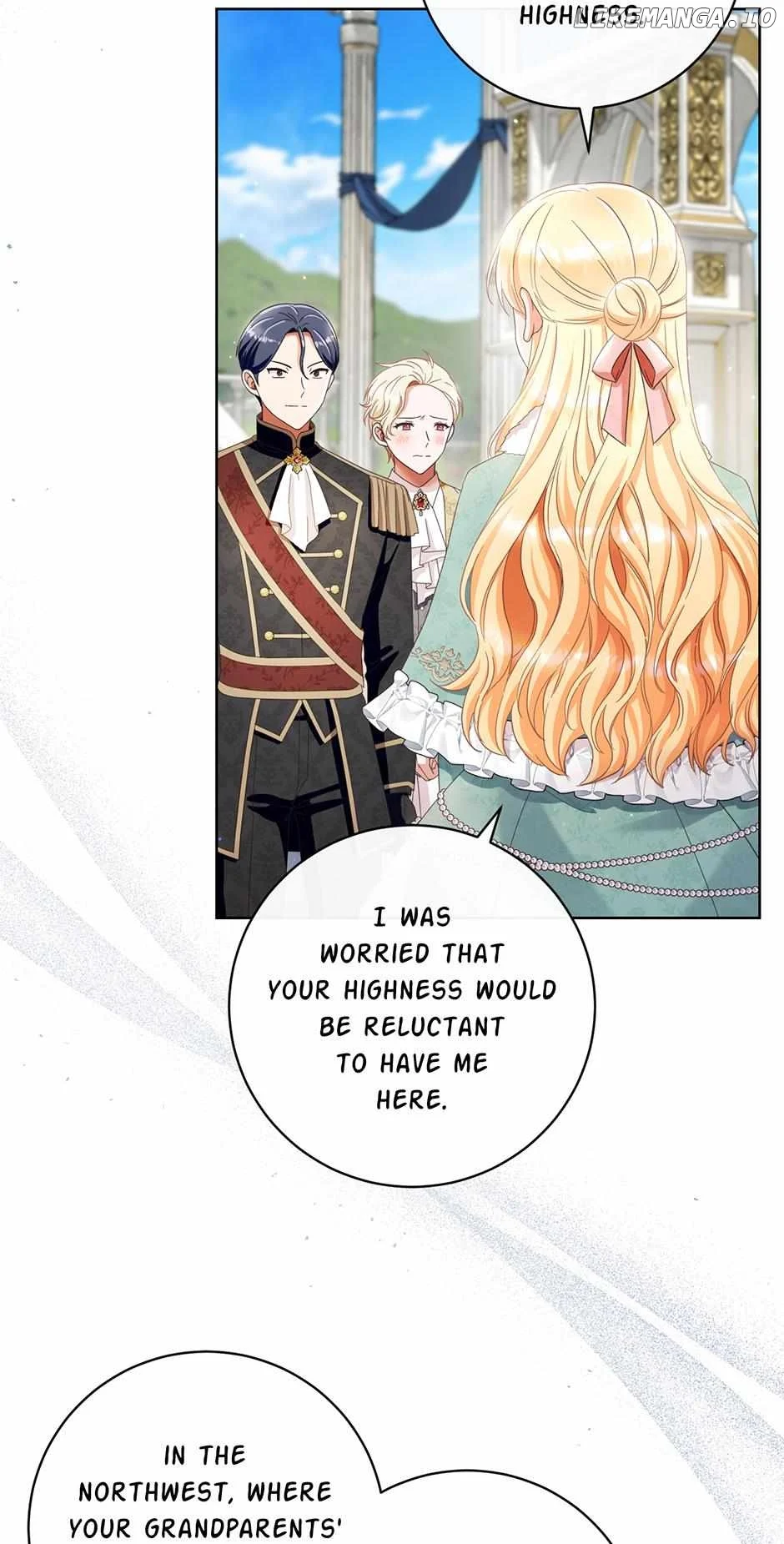 I Will Remove Them From My Life chapter 91 page 42