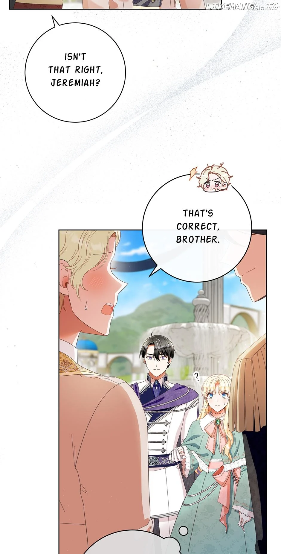 I Will Remove Them From My Life chapter 91 page 46