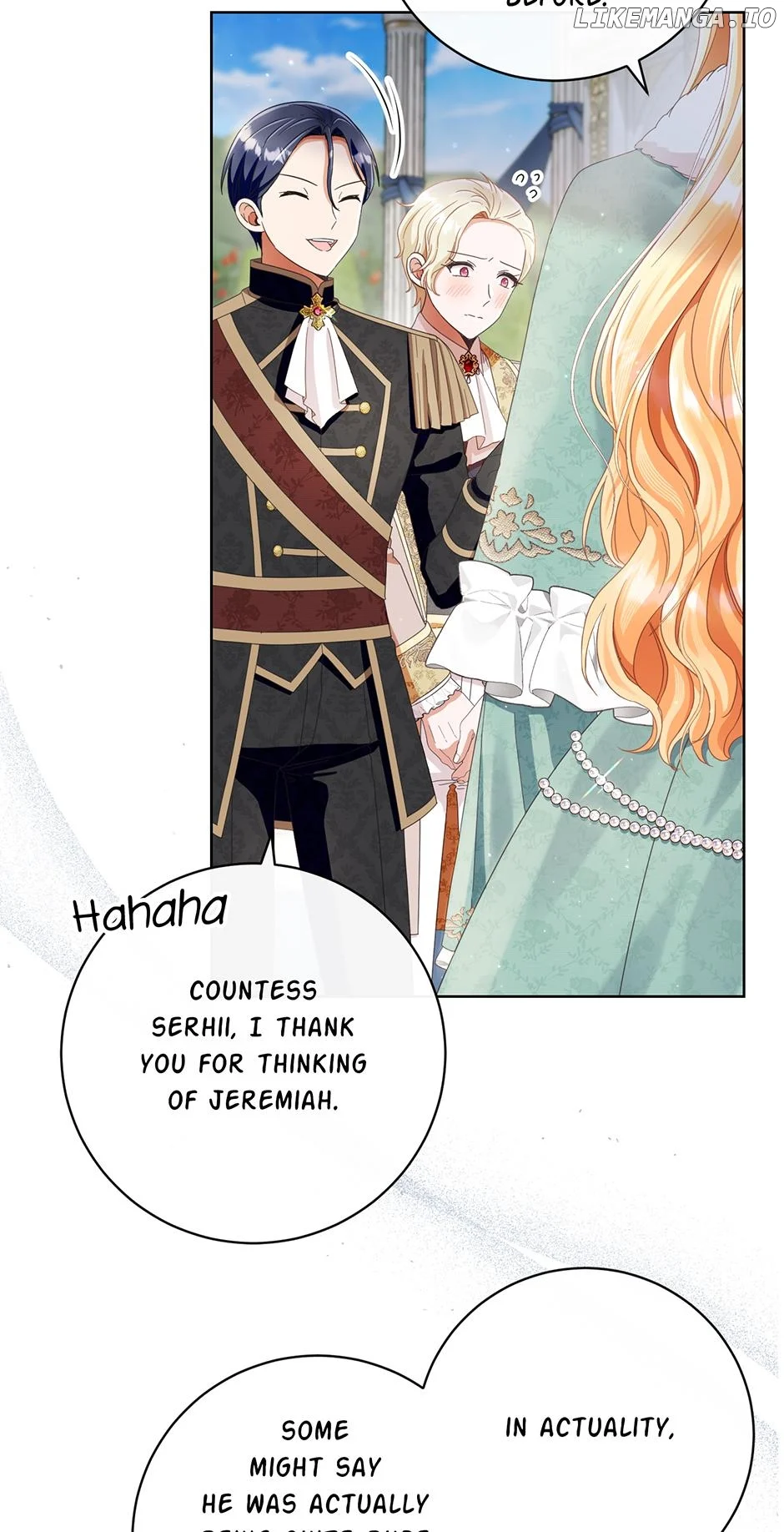 I Will Remove Them From My Life chapter 91 page 50