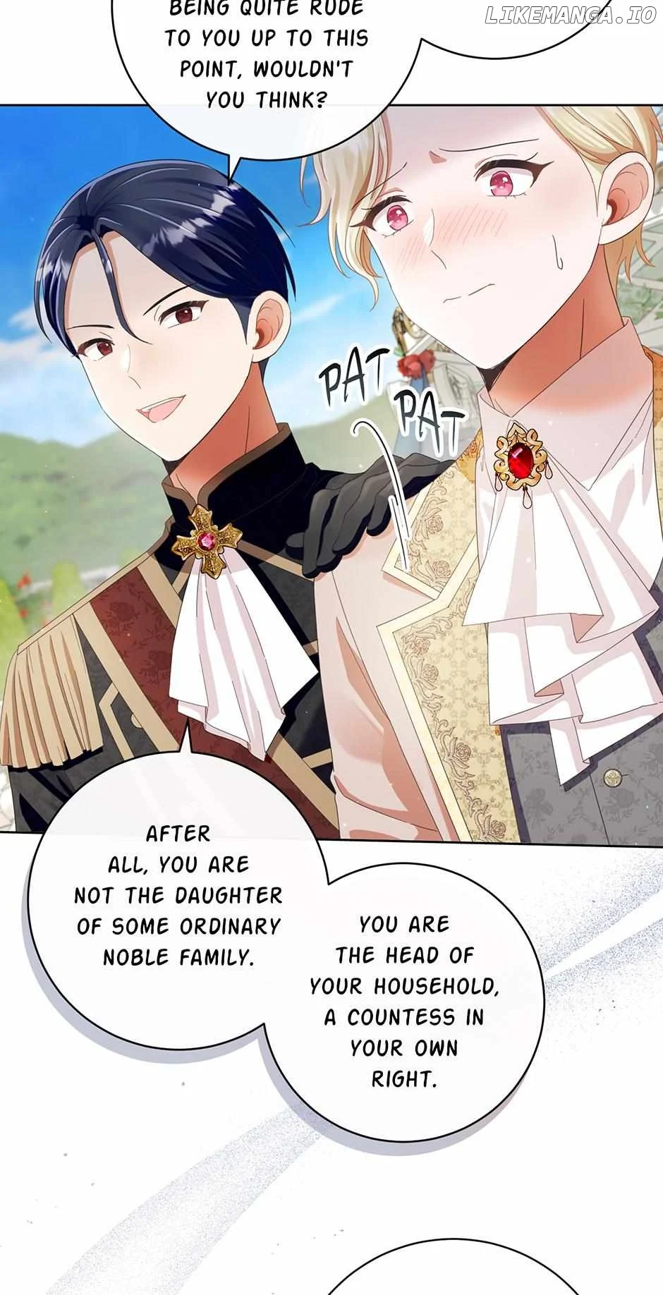 I Will Remove Them From My Life chapter 91 page 51