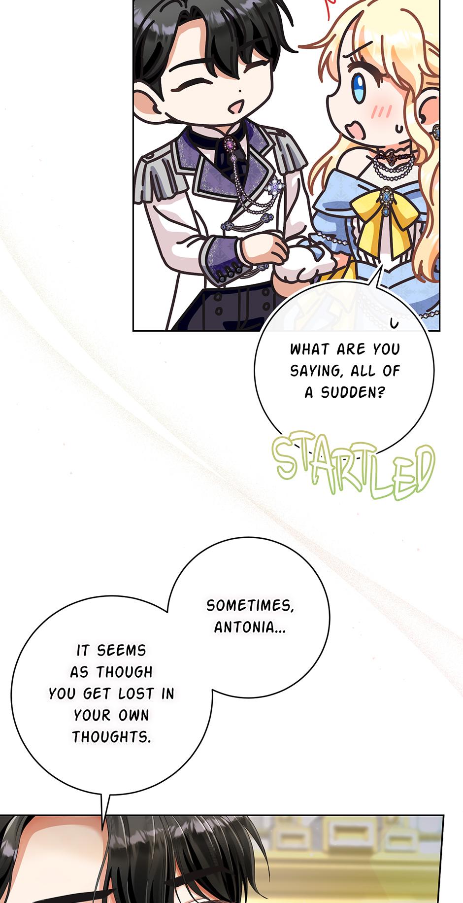 I Will Remove Them From My Life chapter 94 page 33