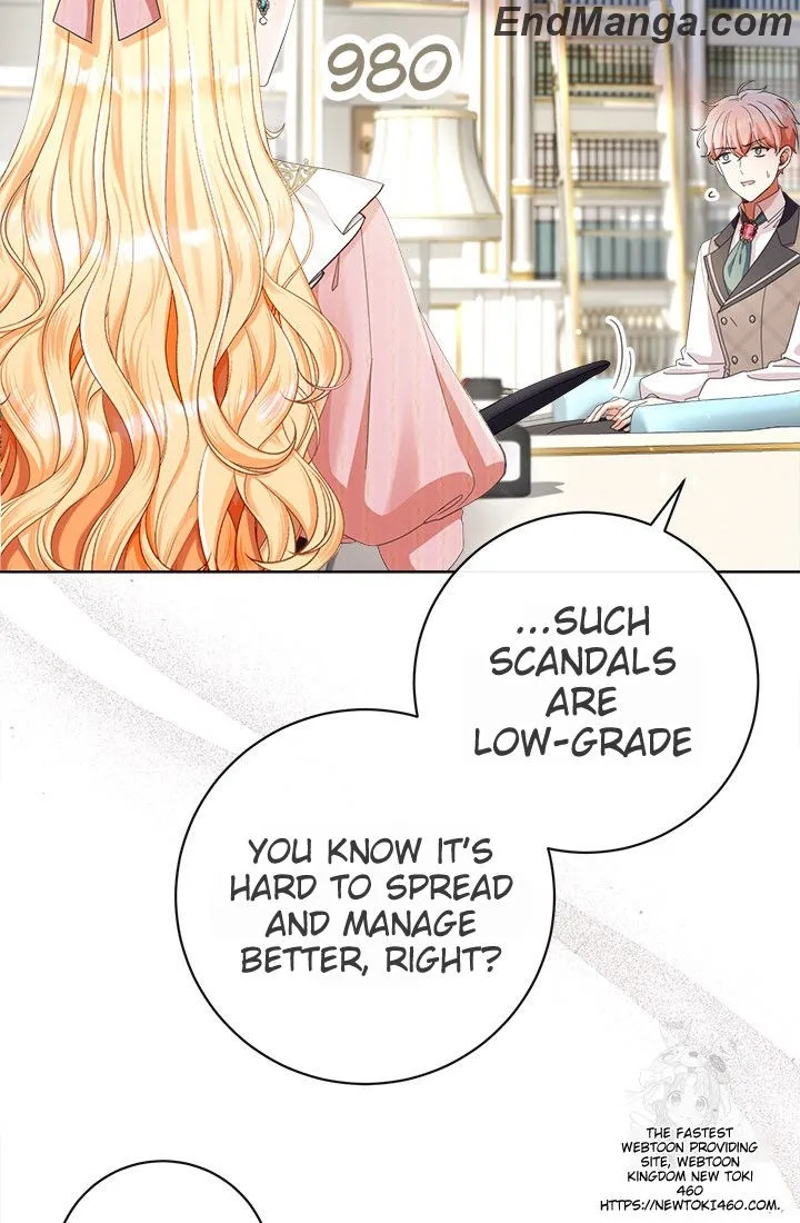 I Will Remove Them From My Life chapter 95 page 9