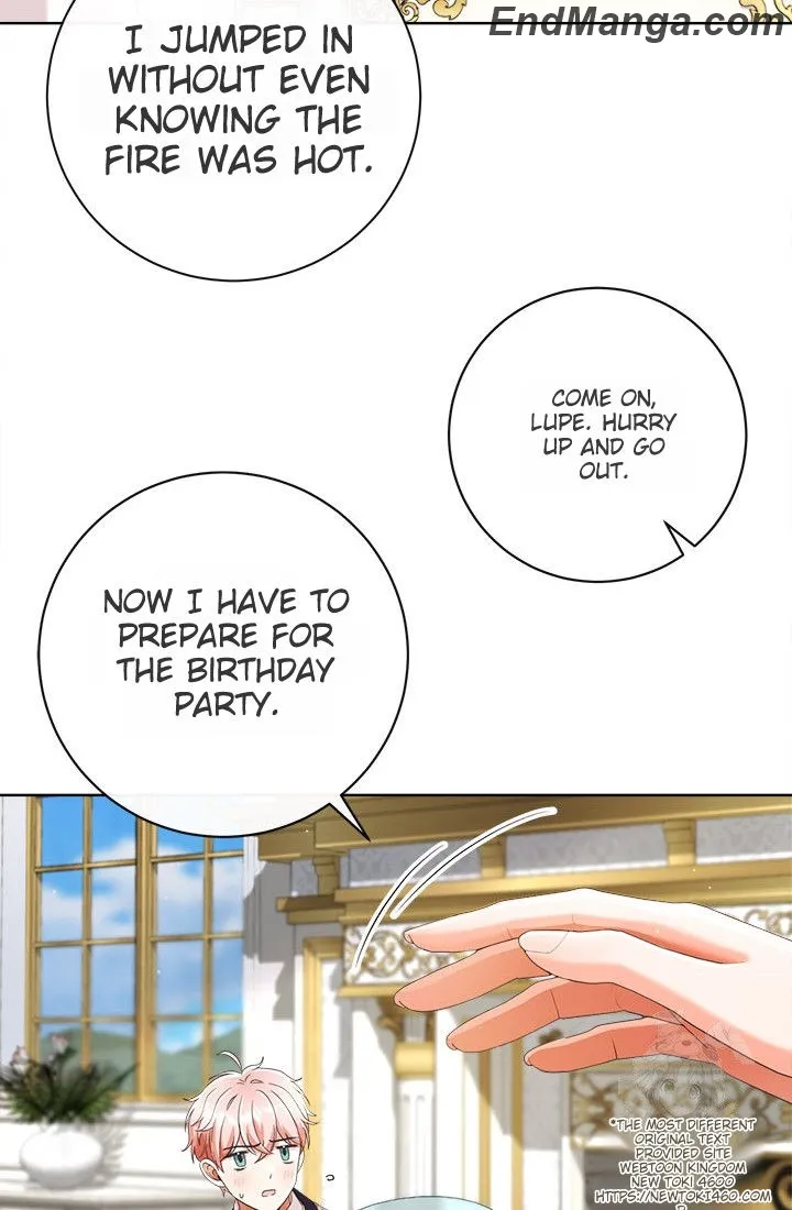 I Will Remove Them From My Life chapter 95 page 19