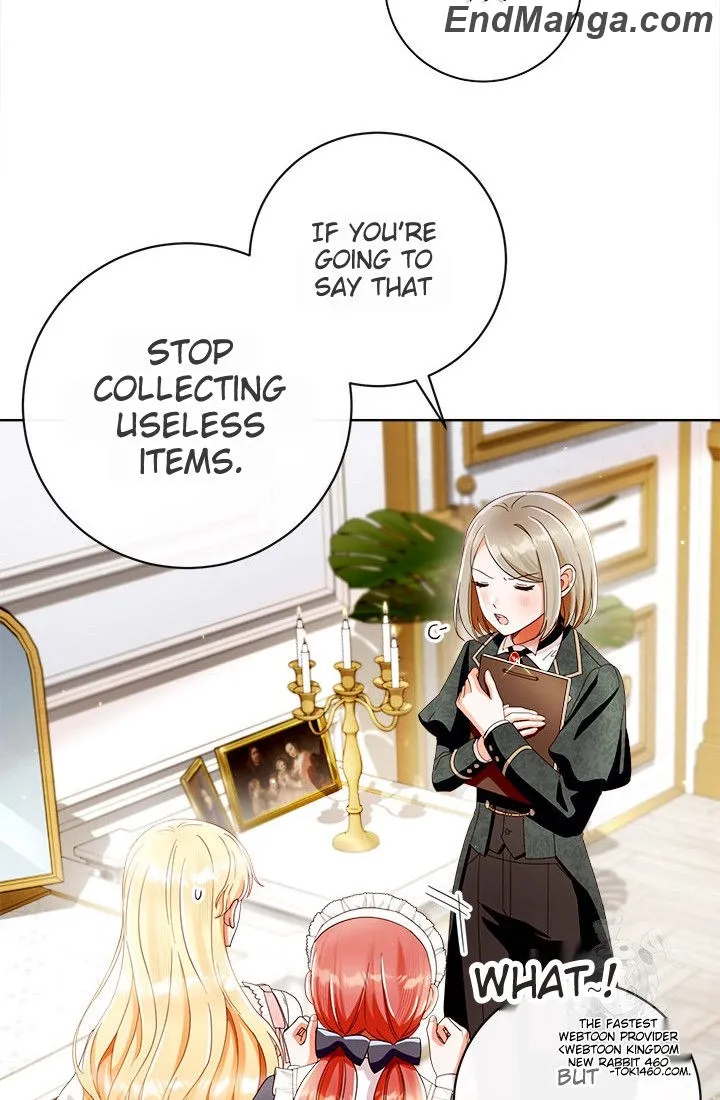 I Will Remove Them From My Life chapter 95 page 34