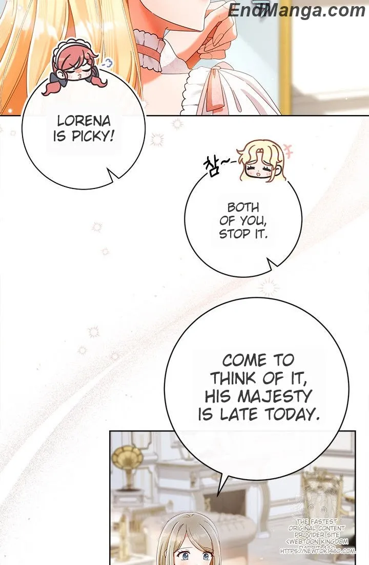 I Will Remove Them From My Life chapter 95 page 36