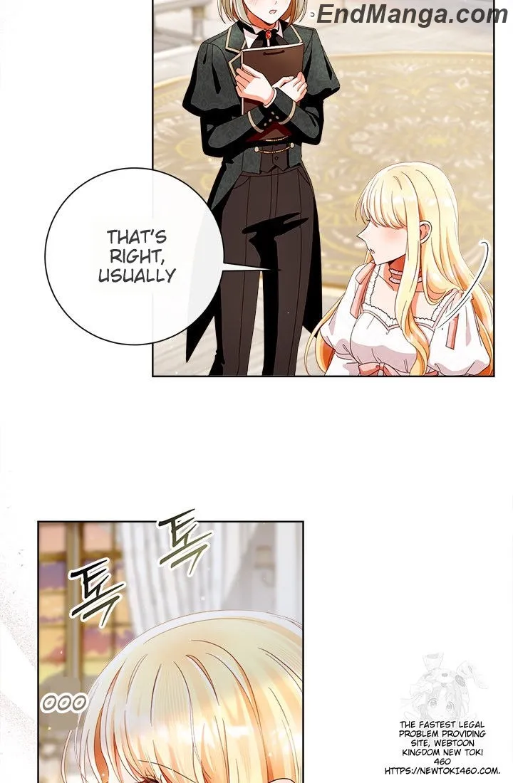 I Will Remove Them From My Life chapter 95 page 37