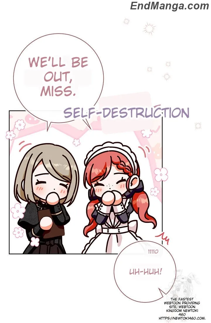 I Will Remove Them From My Life chapter 95 page 40