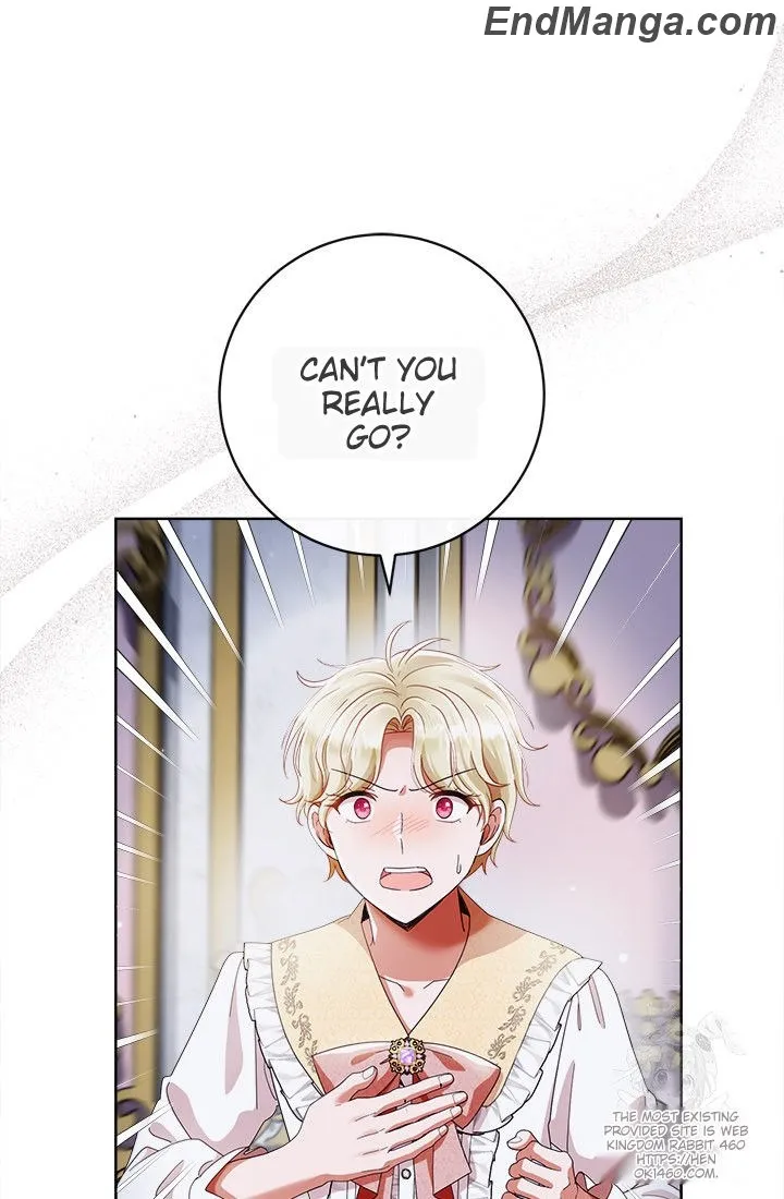 I Will Remove Them From My Life chapter 95 page 52