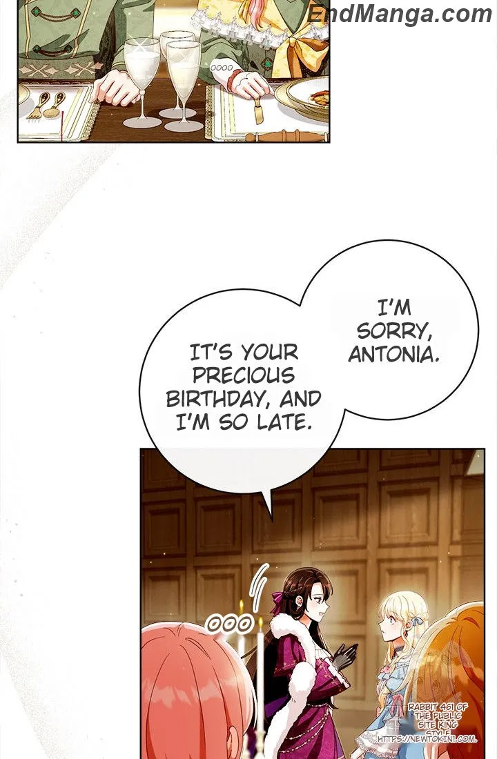 I Will Remove Them From My Life chapter 96 page 23