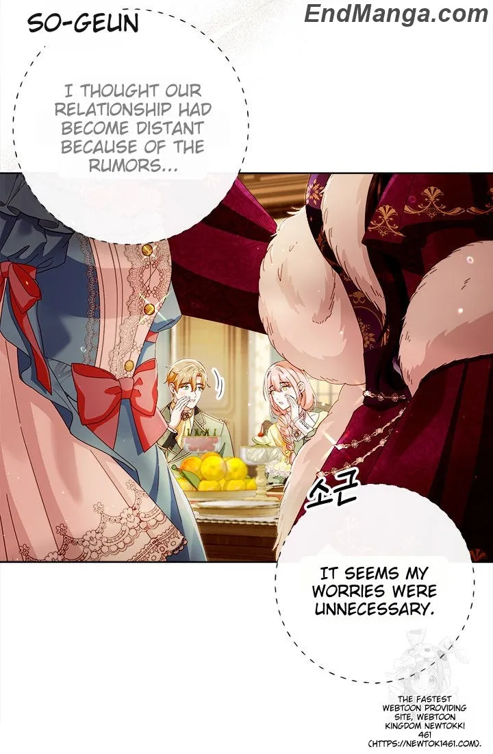 I Will Remove Them From My Life chapter 96 page 26