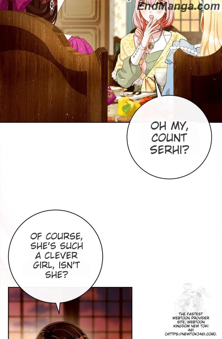 I Will Remove Them From My Life chapter 96 page 36