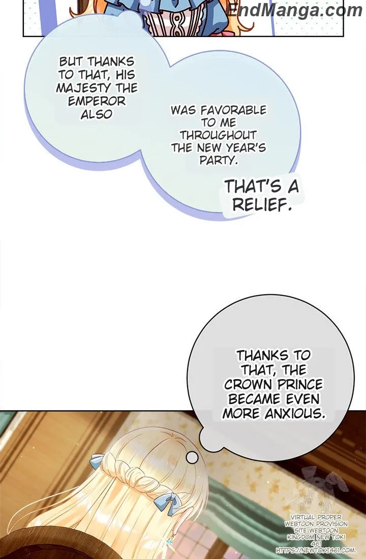 I Will Remove Them From My Life chapter 96 page 42