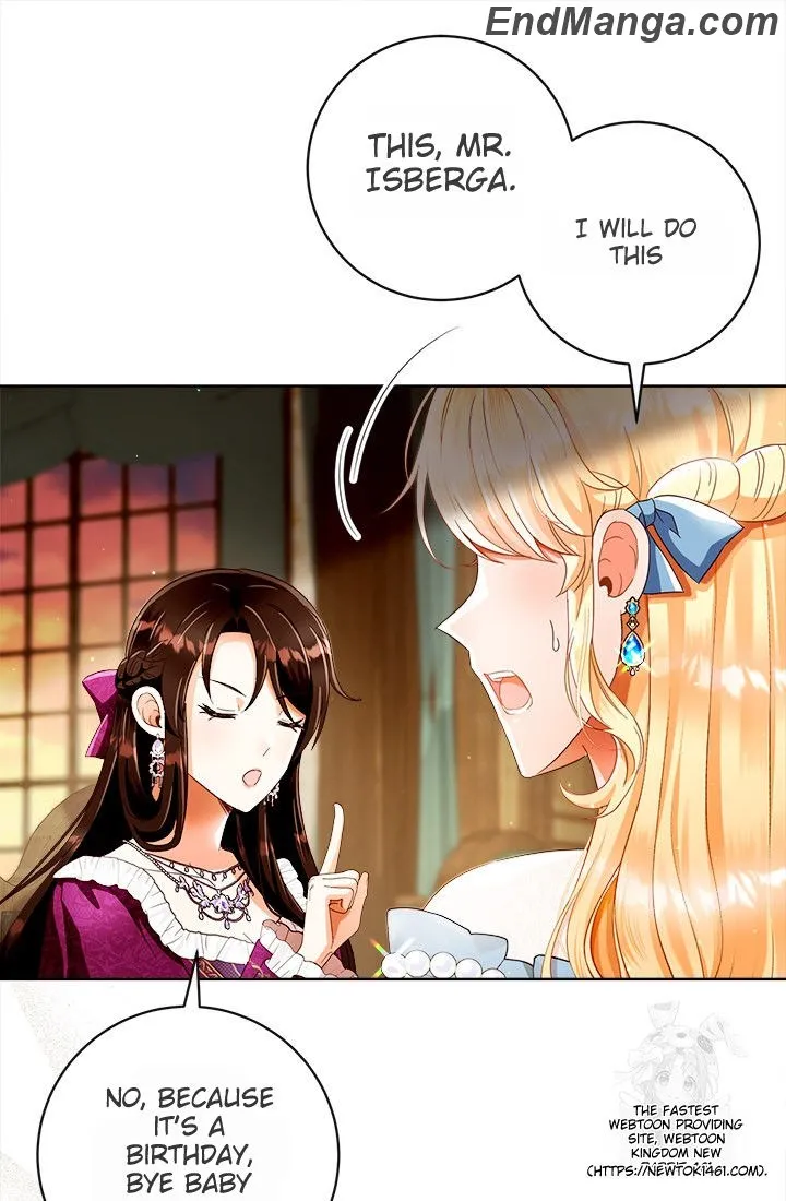 I Will Remove Them From My Life chapter 96 page 52