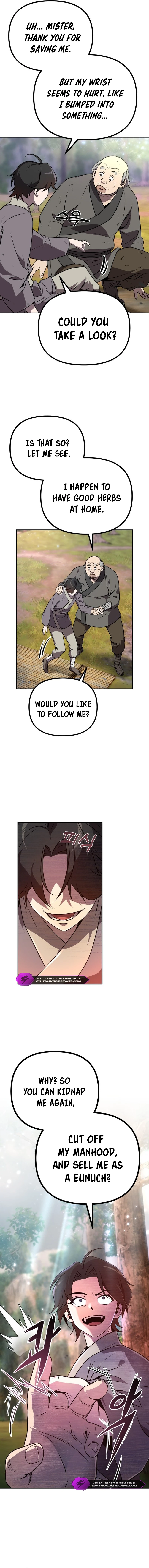 The Second Eunuch Regains His Manhood chapter 1 page 15