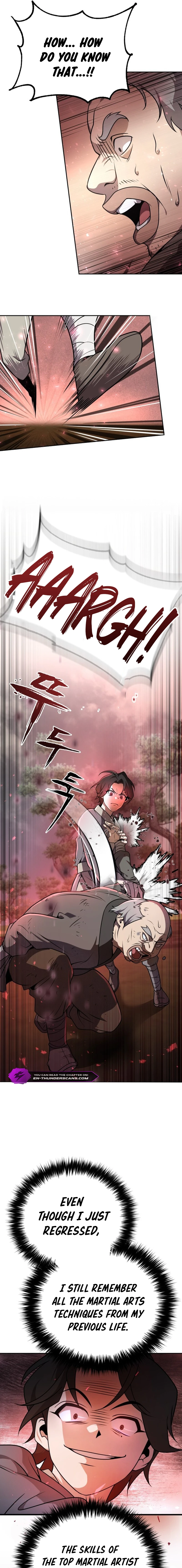 The Second Eunuch Regains His Manhood chapter 1 page 16