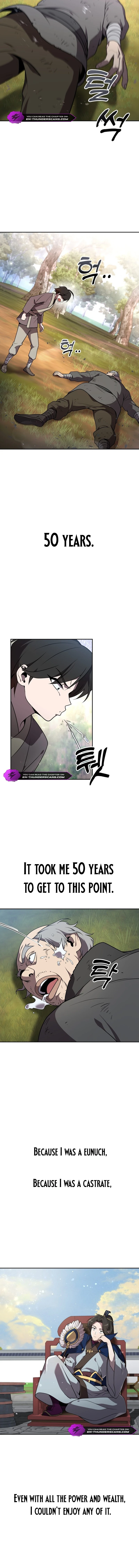 The Second Eunuch Regains His Manhood chapter 1 page 18