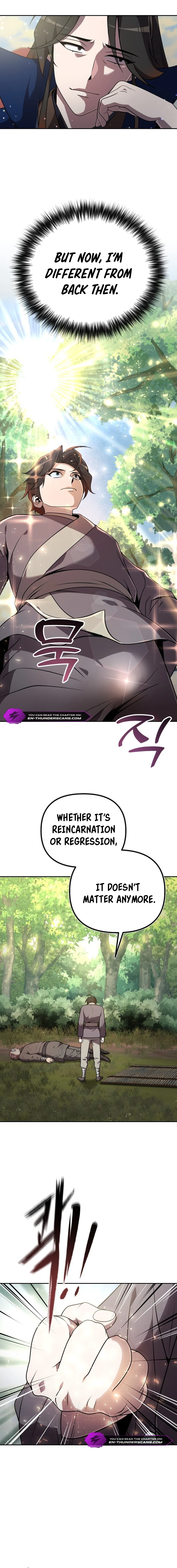 The Second Eunuch Regains His Manhood chapter 1 page 19