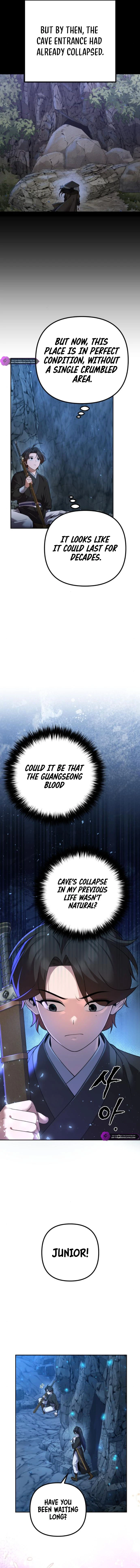 The Second Eunuch Regains His Manhood chapter 10 page 11