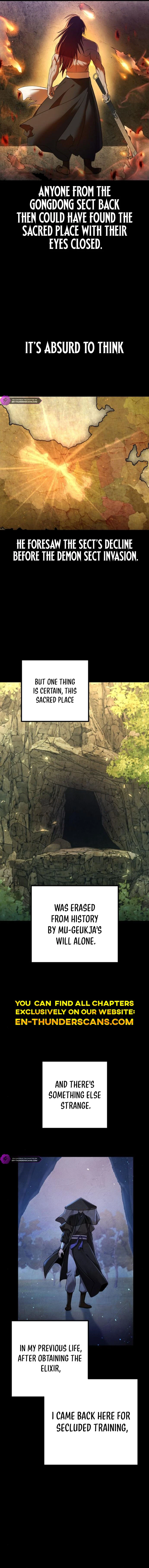 The Second Eunuch Regains His Manhood chapter 10 page 10
