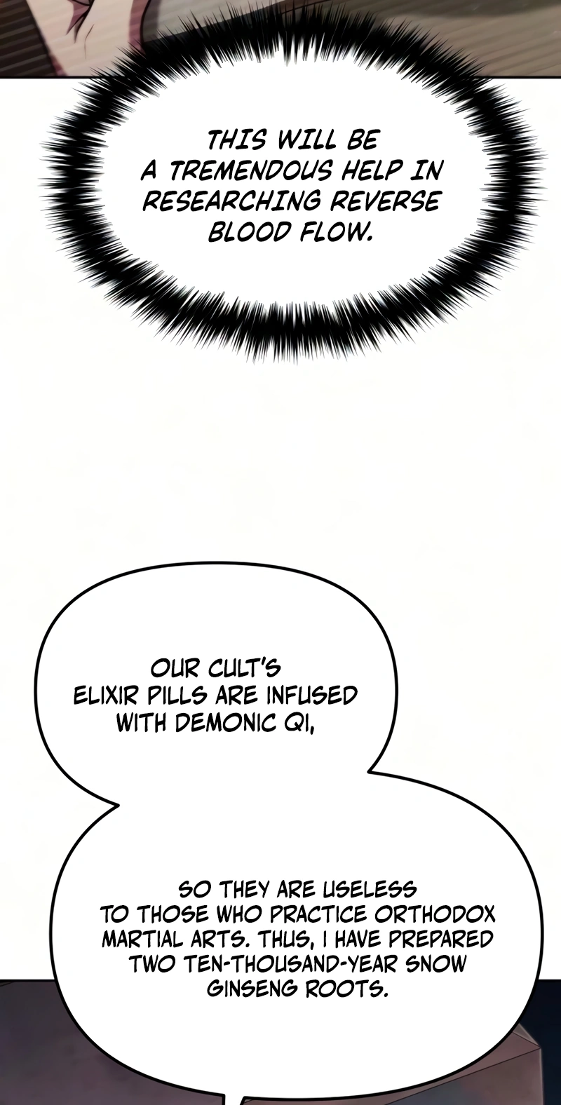 The Second Eunuch Regains His Manhood chapter 102 page 88