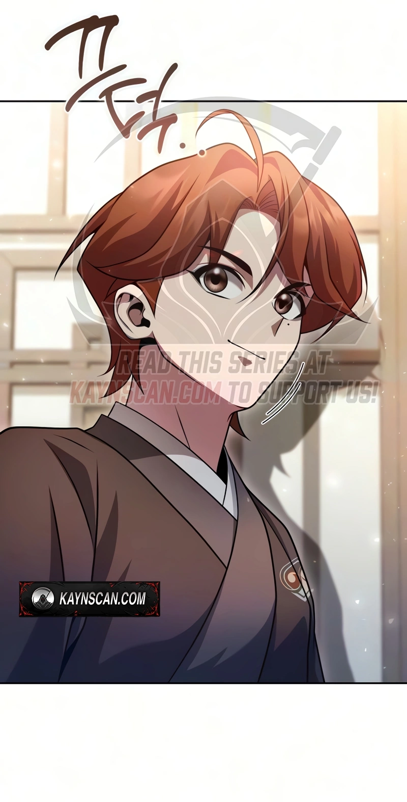 The Second Eunuch Regains His Manhood chapter 102 page 95