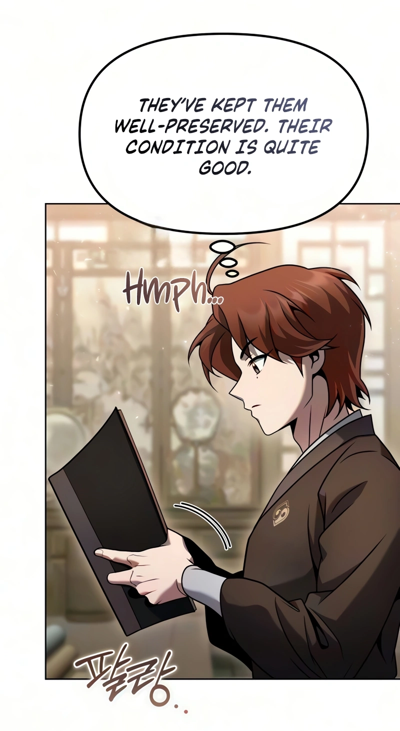 The Second Eunuch Regains His Manhood chapter 102 page 61