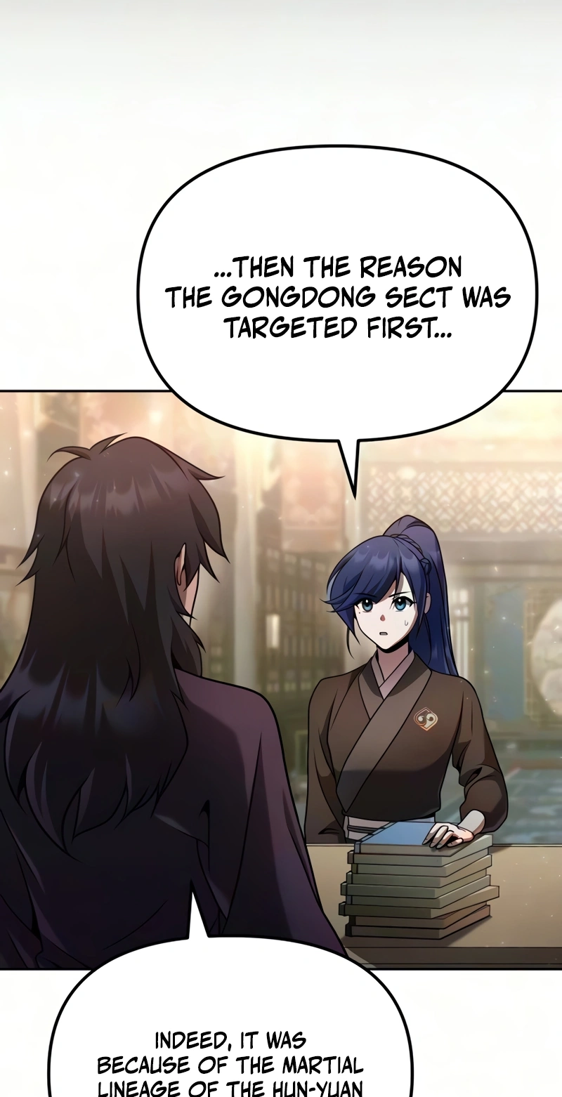 The Second Eunuch Regains His Manhood chapter 102 page 73