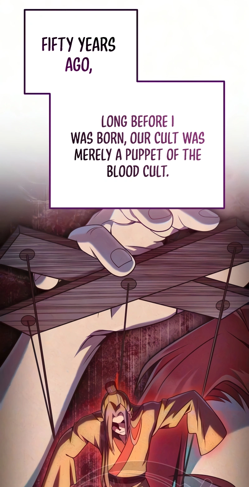 The Second Eunuch Regains His Manhood chapter 102 page 67