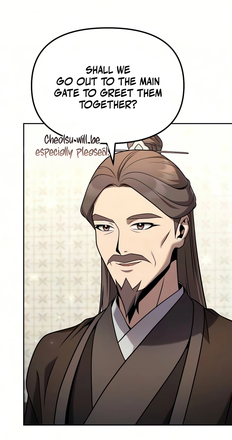 The Second Eunuch Regains His Manhood chapter 102 page 117