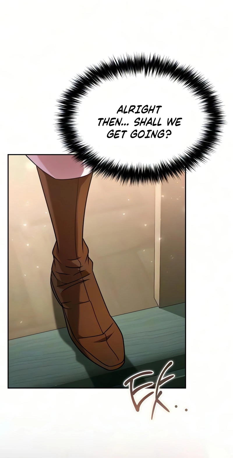 The Second Eunuch Regains His Manhood chapter 102 page 96