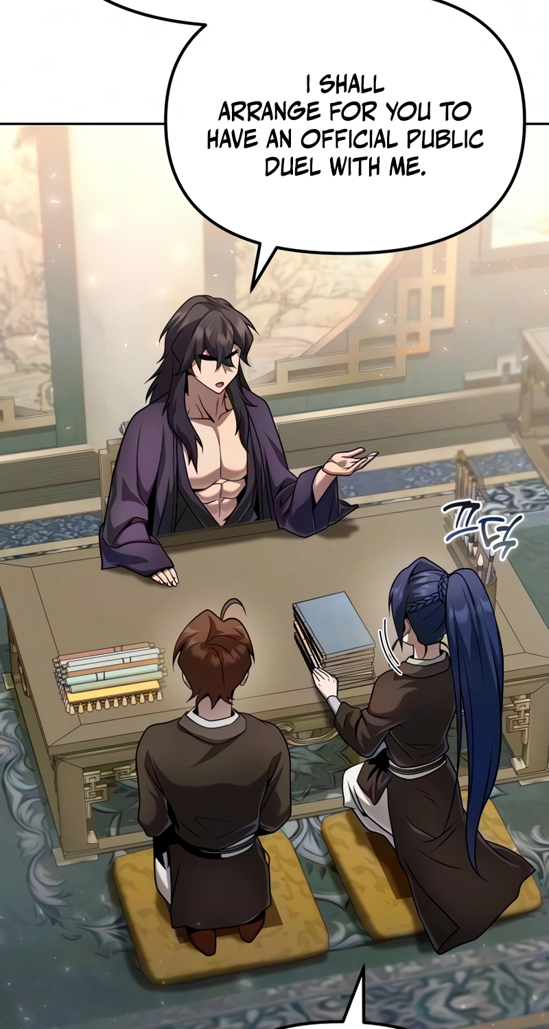 The Second Eunuch Regains His Manhood chapter 102 page 82