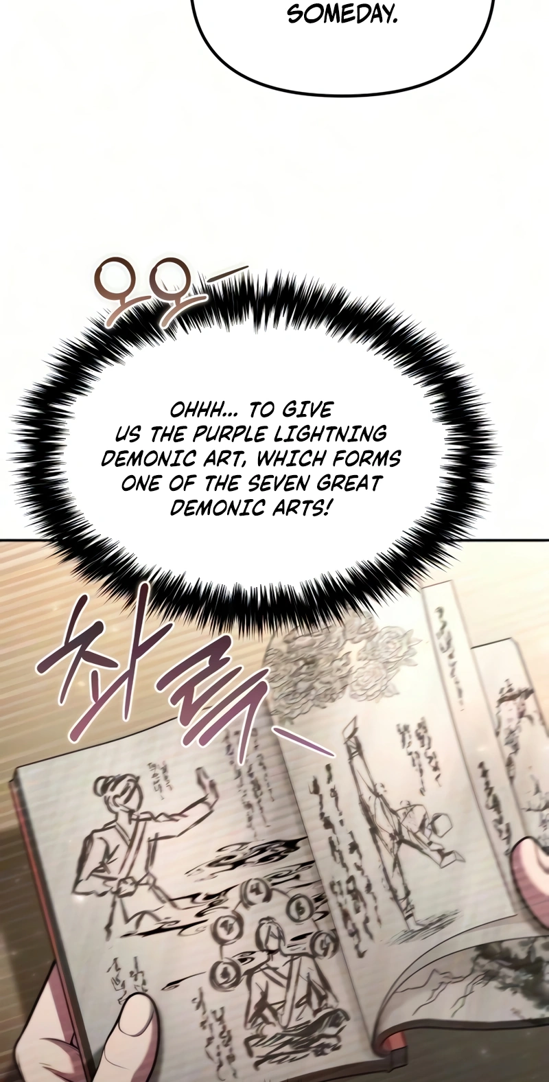 The Second Eunuch Regains His Manhood chapter 102 page 87