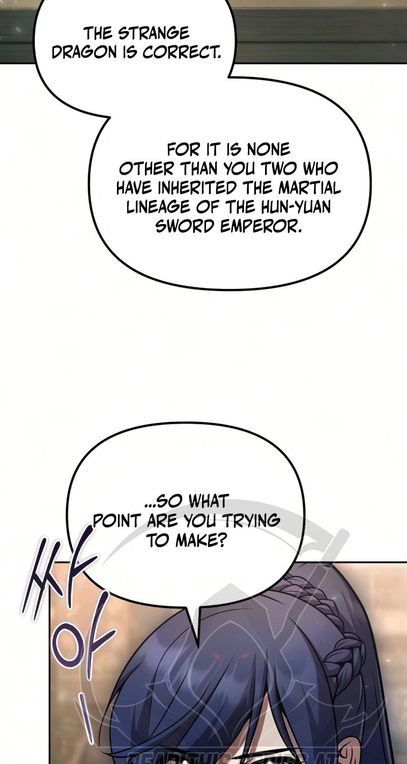 The Second Eunuch Regains His Manhood chapter 102 page 77
