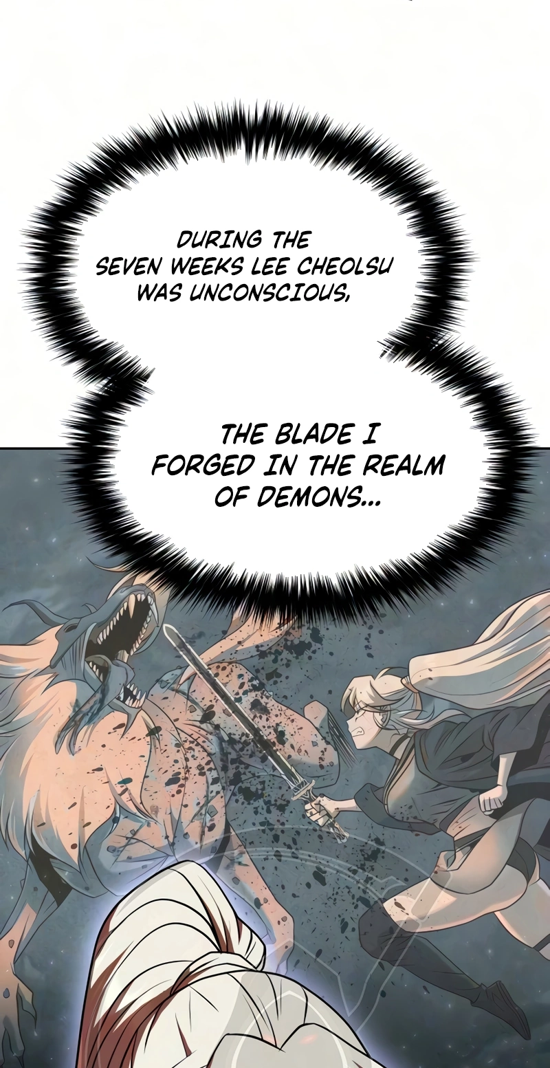 The Second Eunuch Regains His Manhood chapter 102 page 8
