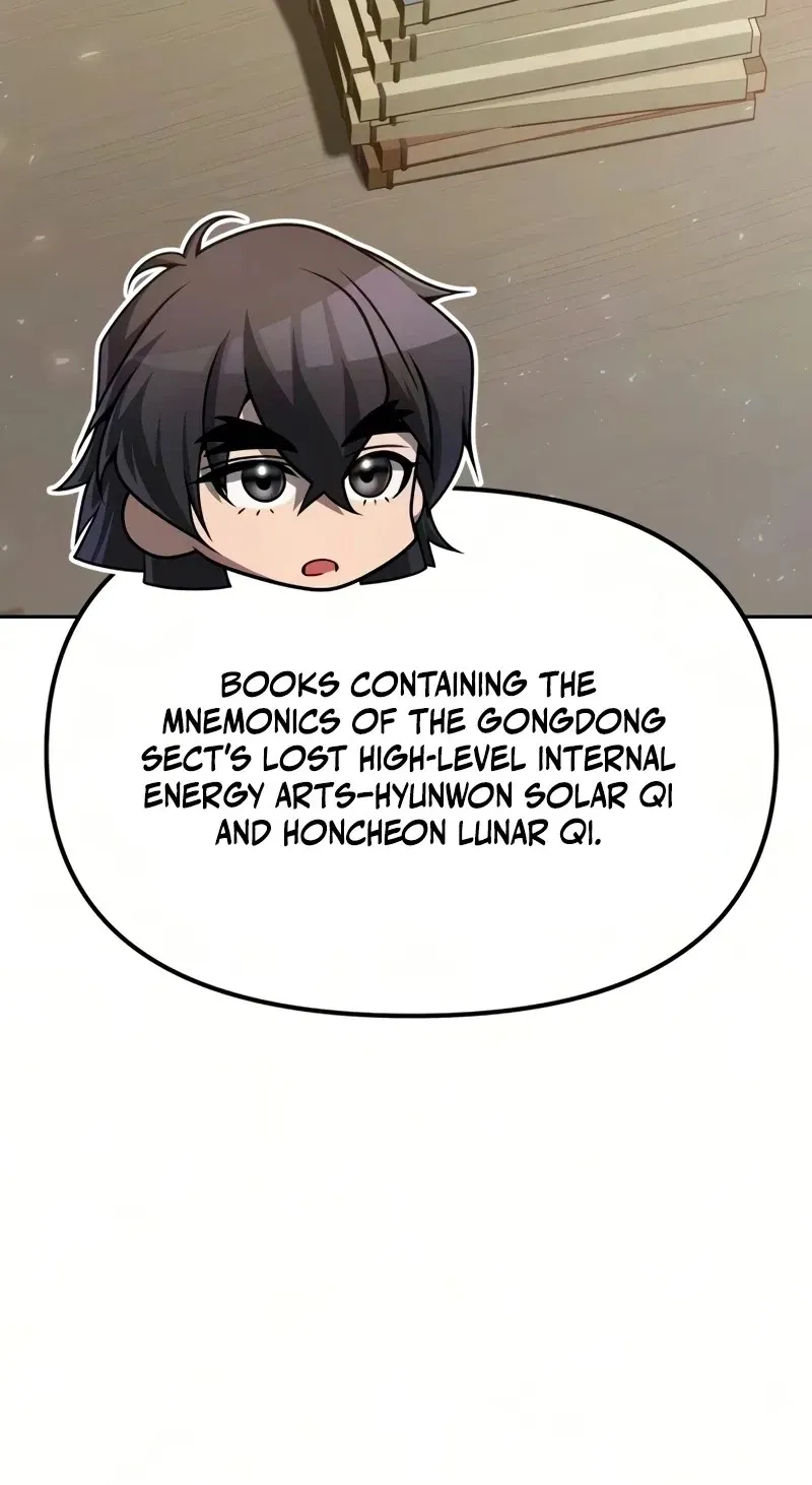 The Second Eunuch Regains His Manhood chapter 102 page 60