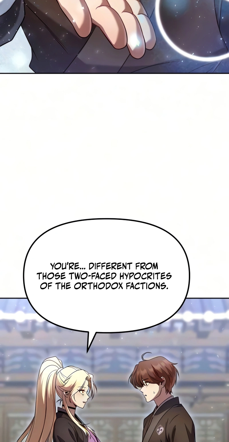 The Second Eunuch Regains His Manhood chapter 102 page 31