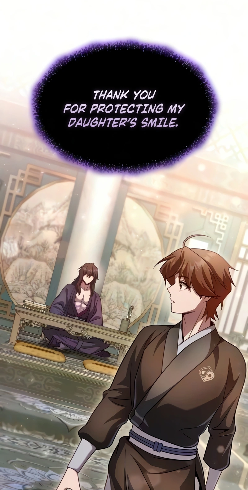 The Second Eunuch Regains His Manhood chapter 102 page 93