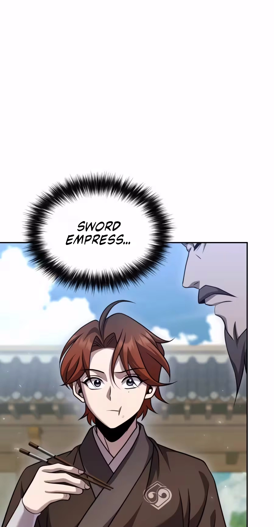 The Second Eunuch Regains His Manhood chapter 104 page 11