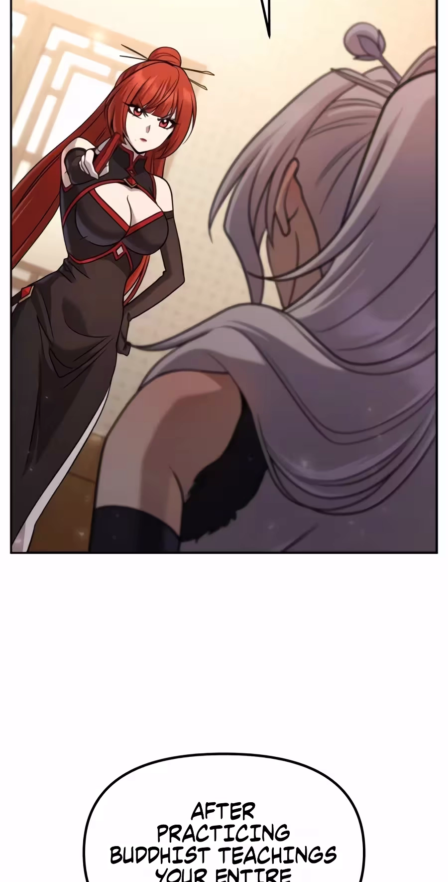 The Second Eunuch Regains His Manhood chapter 104 page 51
